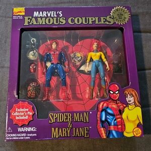 Vibrant Red and Blue Party Supplies Set with Balloons and Streamers